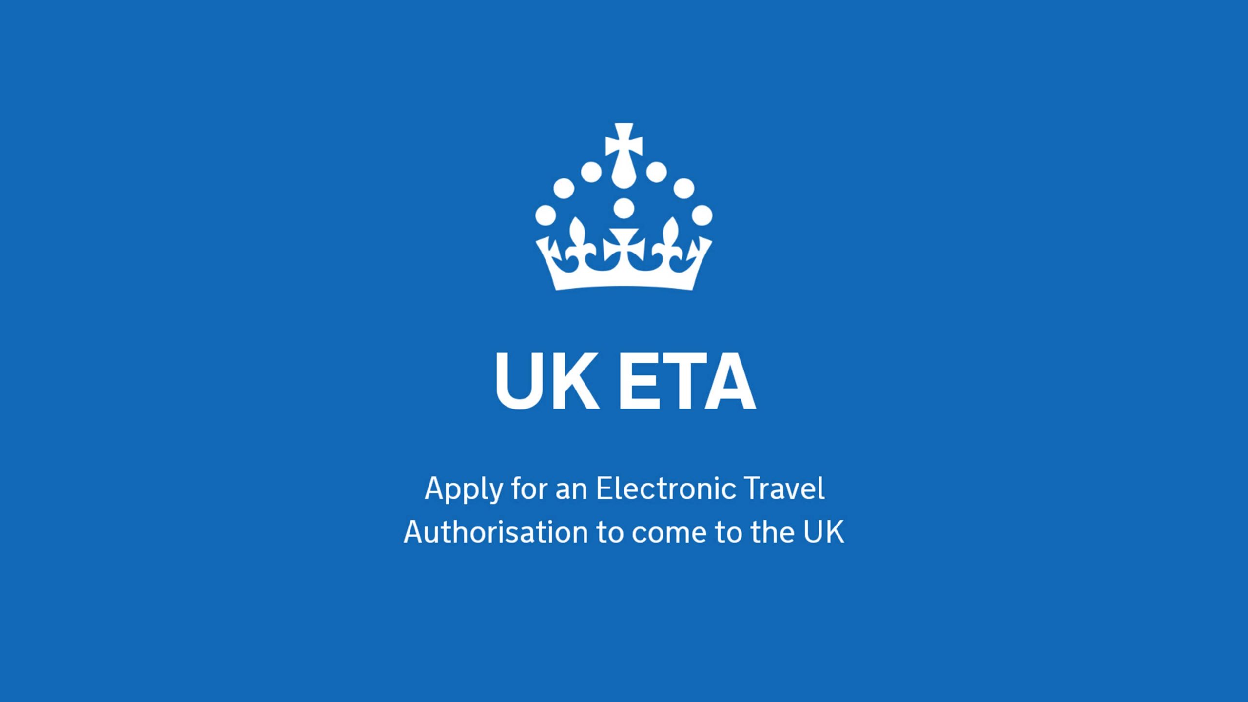 UK ETA featured logo and image -- taken from the app